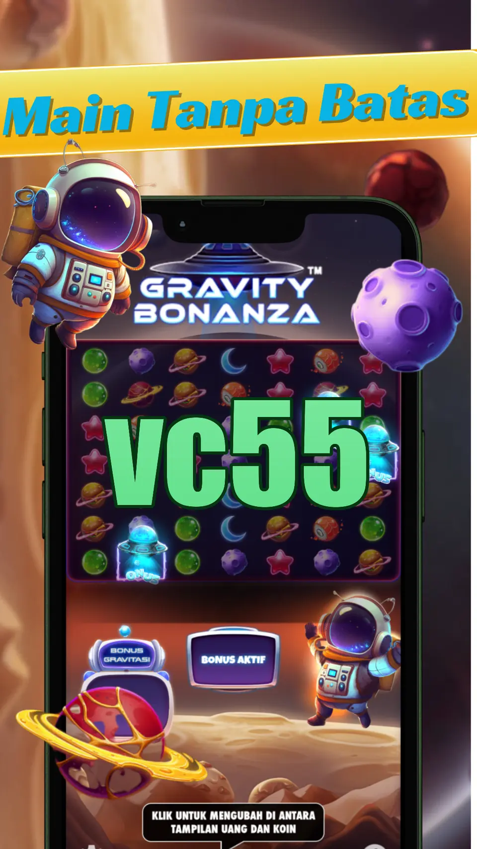 vc55 Preview